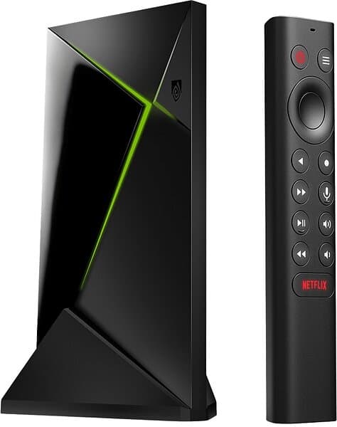 nVidia Shield TV Pro 16GB (2019)