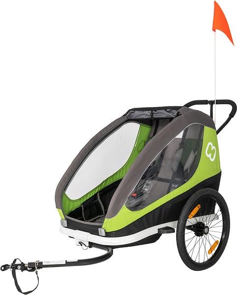 Hamax Traveller (Dubbelvagn)