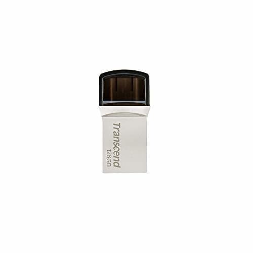 Transcend USB 3.1 JetFlash 890 OTG 128GB