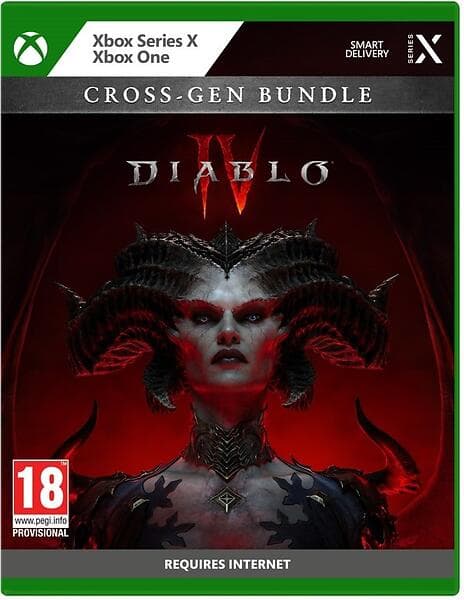 Diablo IV (Xbox One | Series X/S)