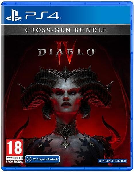 Diablo IV (PS4)