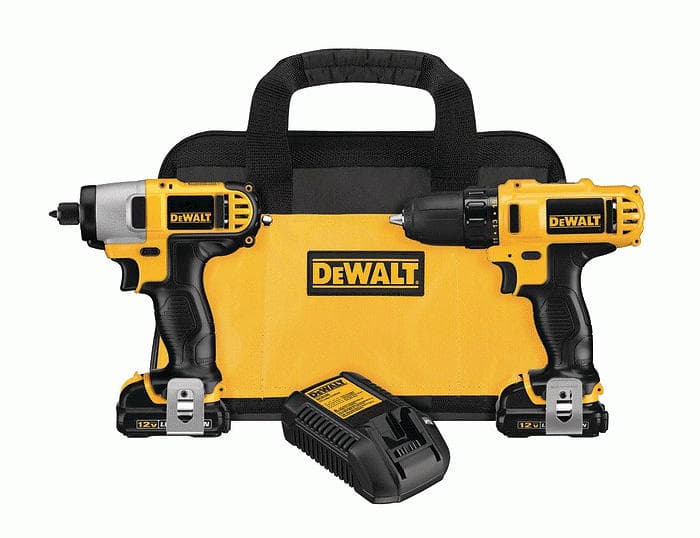 Dewalt DCK211C2 (2x1,3Ah)