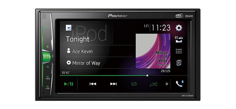 Pioneer DMH-A3300DAB