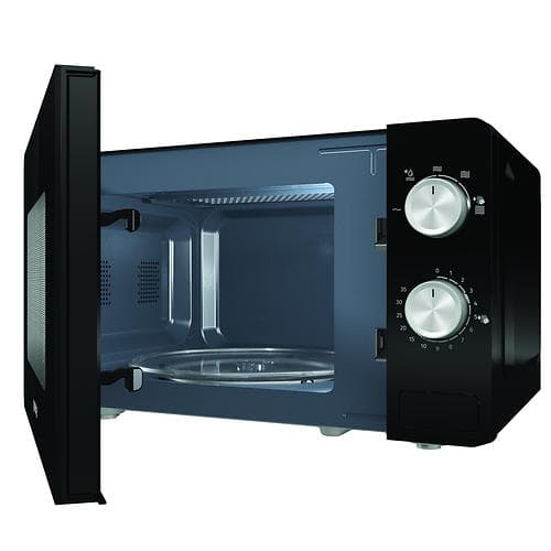 Gorenje MO20E1B (Svart)