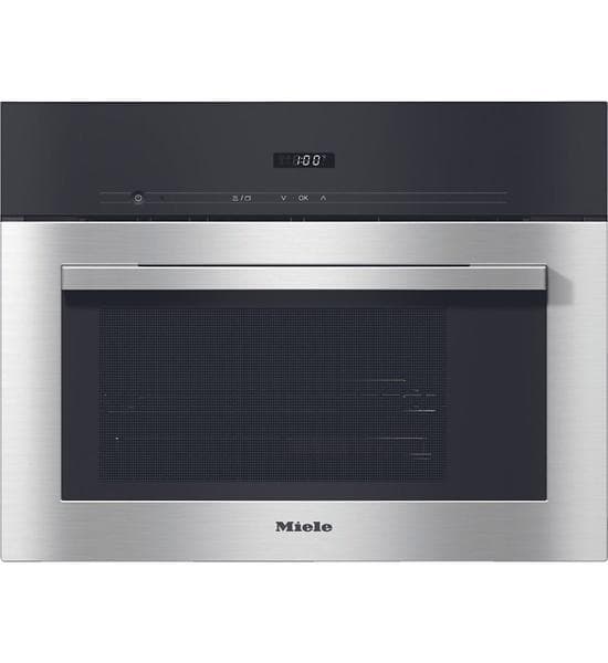 Miele DG 2740 (Rostfri)