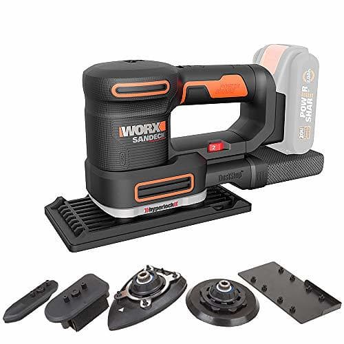 Worx WX820.9 (Utan Batteri)