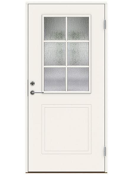 Swedoor Jeld-Wen Ytterdörr P-400 Glas 9x19