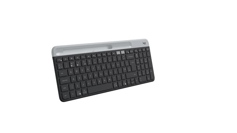 Logitech Slim Multi-Device Wireless Keyboard K580 (Nordisk)