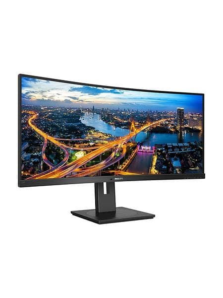 Philips 346B1C 34" Ultrawide Välvd Gaming WQHD