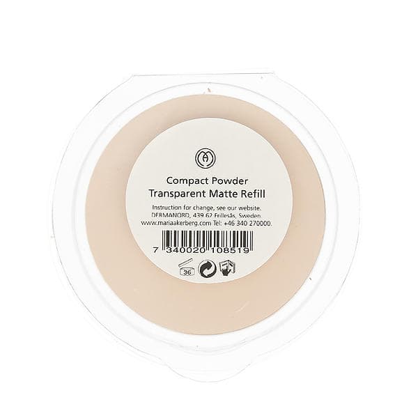 Maria Åkerberg Compact Powder Refill 10g