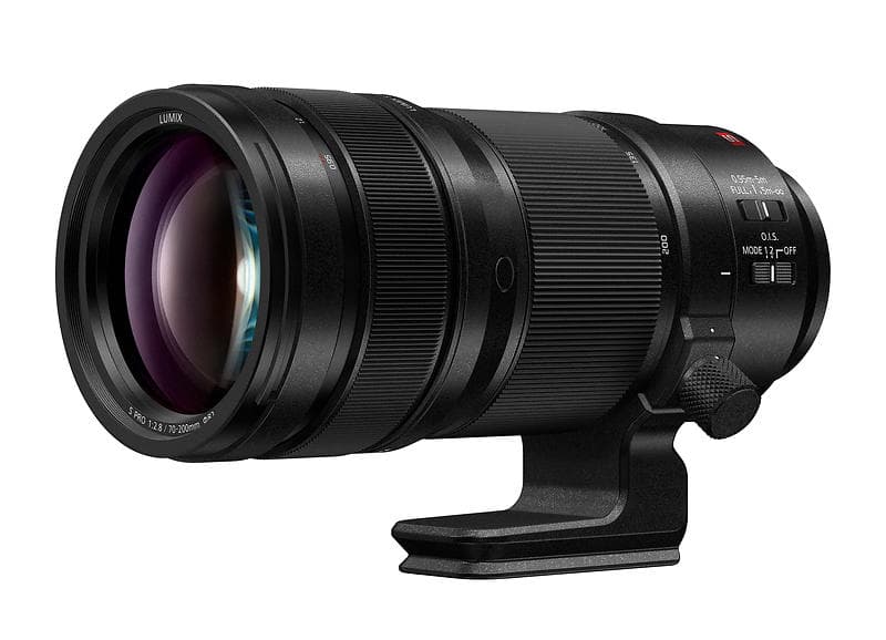 Panasonic Lumix S Pro 70-200/2,8 OIS