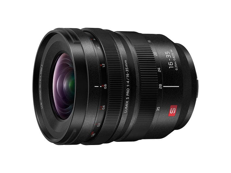Panasonic Lumix S Pro 16-35/4,0