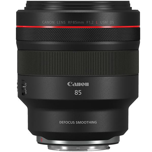 Canon RF 85/1,2 L USM DS