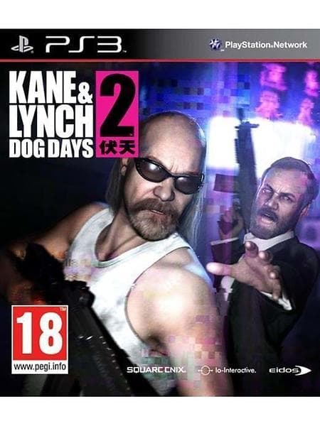 Kane & Lynch 2: Dog Days (PS3)