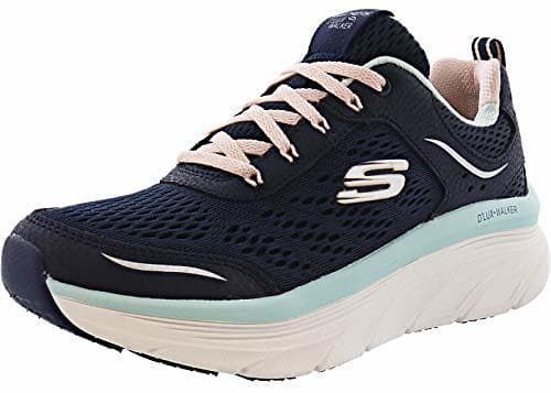 Skechers Relaxed Fit: D'lux Walker - Infinite Motion (Dam)
