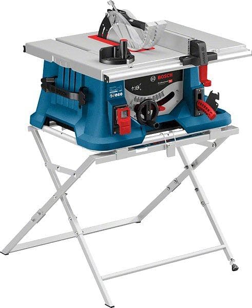 Bosch GTS 635-216 Med Stativ