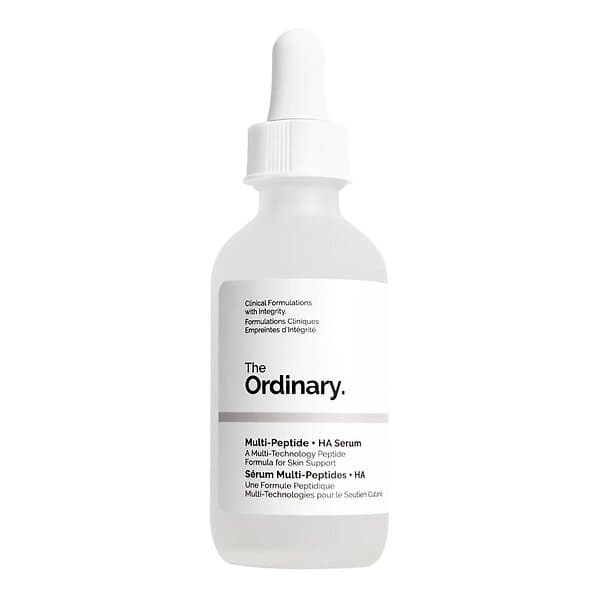 The Ordinary Buffet Multi-Peptide + HA Serum 60ml