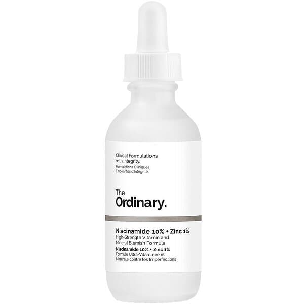 The Ordinary Niacinamide 10% + Zinc 1% Concentrate 60ml