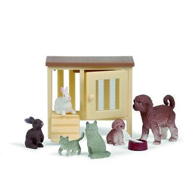 Lundby Husdjurs Set (608075)