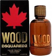 Dsquared2 Wood Pour Homme edt 100ml