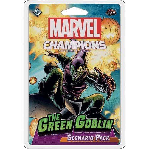 Marvel Champions: Kortspel - The Green Goblin (exp.)