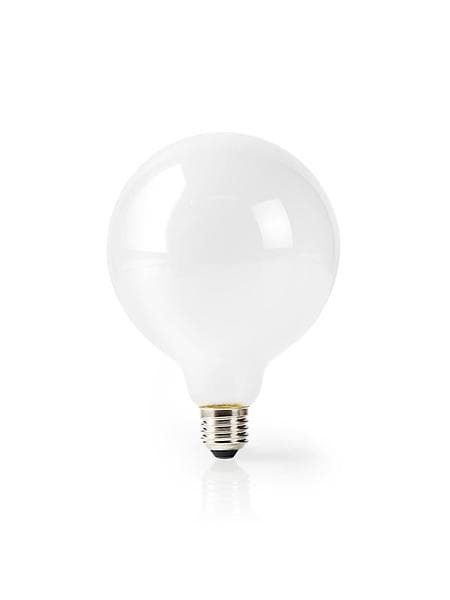 Nedis Smart LED G125 2700K 500lm E27 5W (Dimbar)