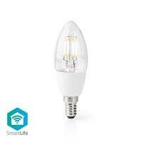 Nedis Smart LED 2700K 400lm E14 5W (Dimbar)