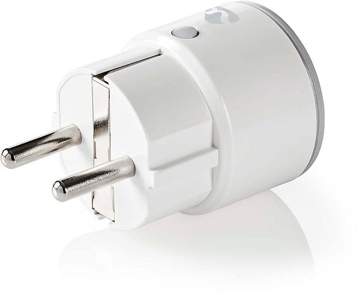 Nedis WiFi Smart Plug WIFIP110FWT