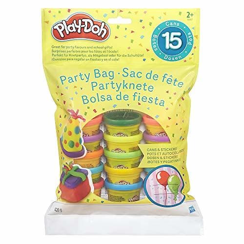 Hasbro Play-Doh Party Bag 15-pack