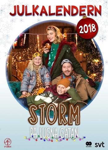 Storm På Lugna Gatan (DVD)