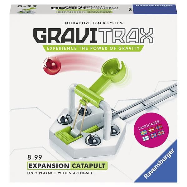 Ravensburger GraviTrax Kulbana Expansion Katapult