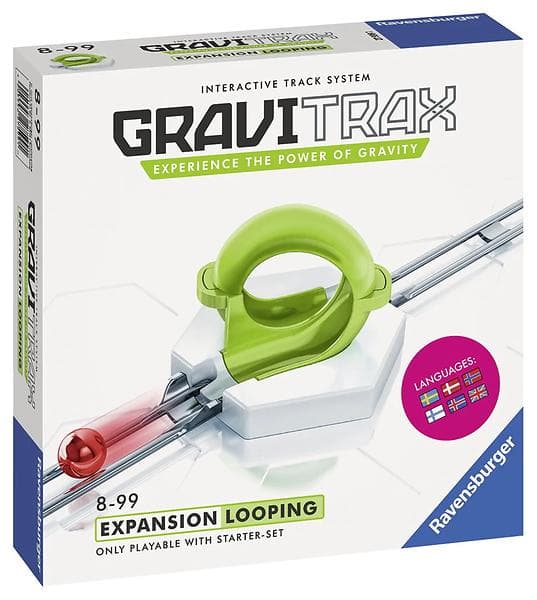 Ravensburger GraviTrax Kulbana Expansion Looping