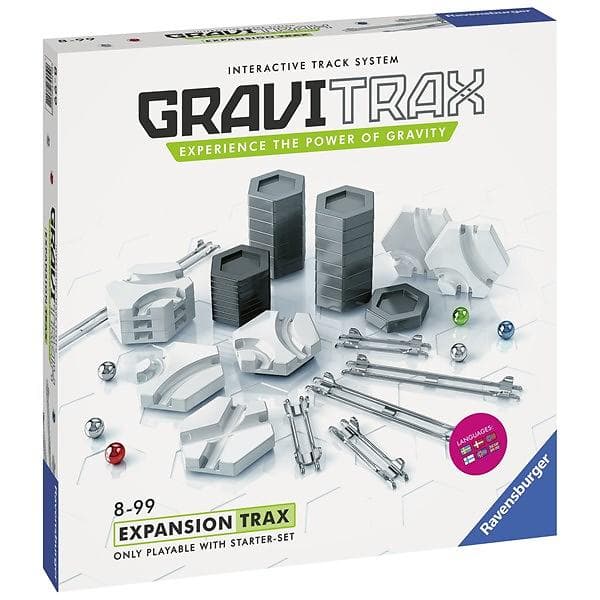 Ravensburger GraviTrax Kulbana Expansion Trax