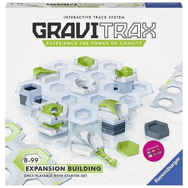 Ravensburger GraviTrax Kulbana Expansion Building