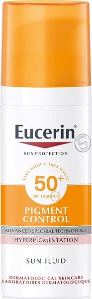 Eucerin Pigment Control Sun Fluid SPF50 50ml