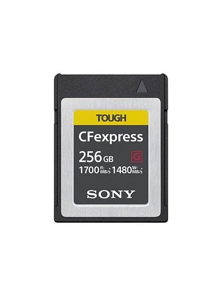 Sony Tough CFexpress Type B 256GB