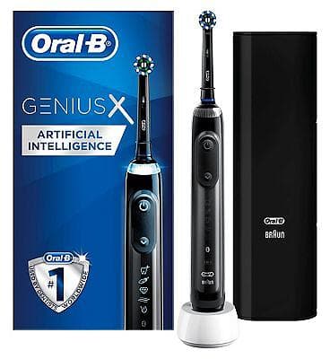 Oral-B Genius X 20000 CrossAction