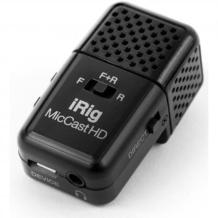 IK Multimedia iRig Mic Cast HD