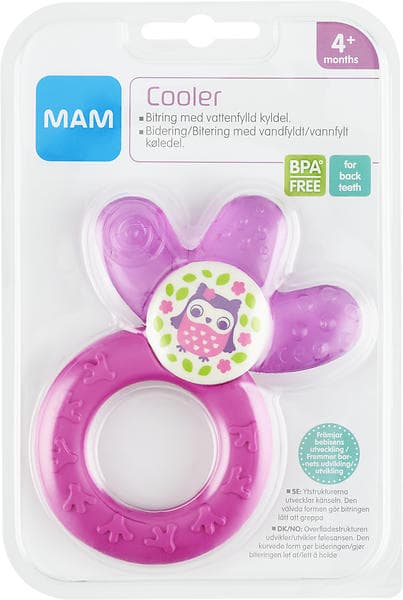 Mam Cooler Teether