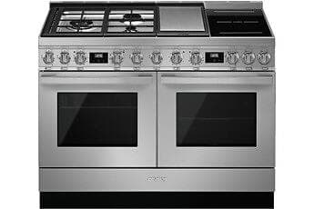 SMEG CPF120IGMPX (Rostfri)