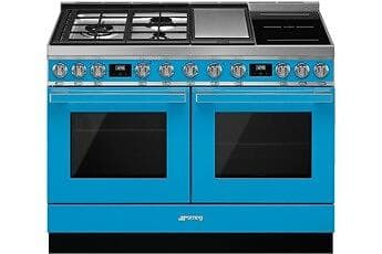 SMEG CPF120IGMPT (Blå)
