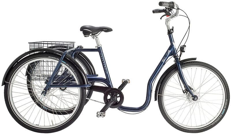 Skeppshult S3 Comfort 24" 3vxl