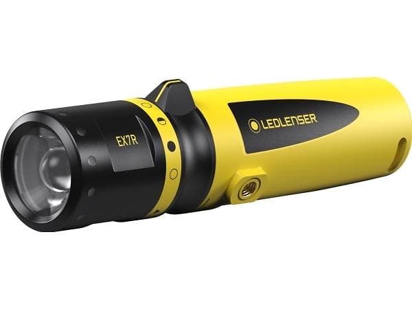 LED Lenser EX7R