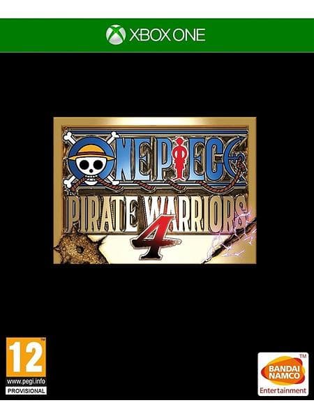 One Piece Pirate Warriors 4 (Xbox One | Series X/S)