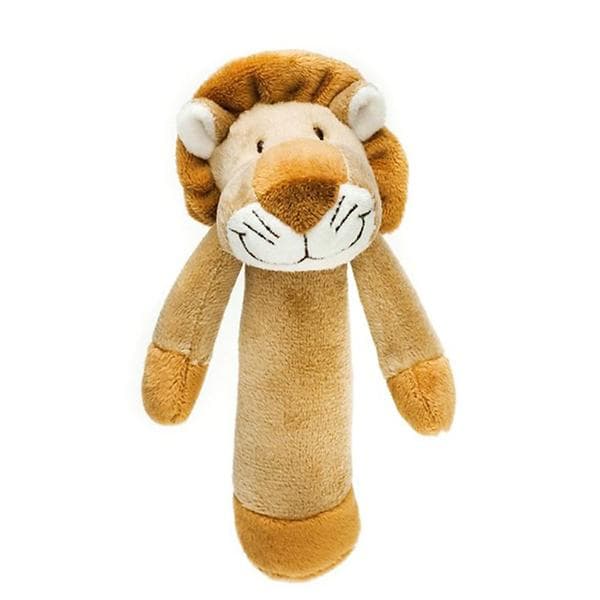 Teddykompaniet Diinglisar Wild Skallra Lejon
