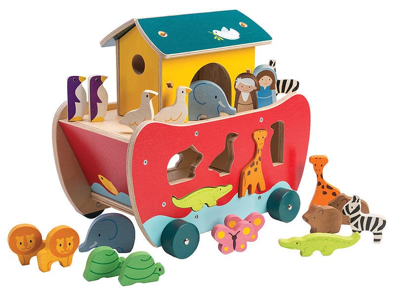 Tender Leaf Toys Noaks Ark