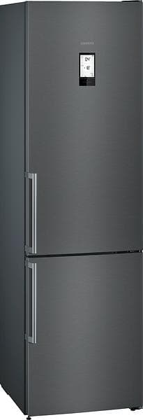 Siemens KG39NHXEP (Svart)