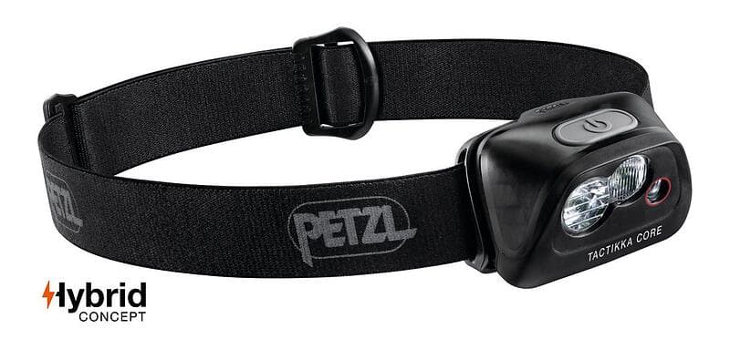 Petzl Tactikka Core 450LM