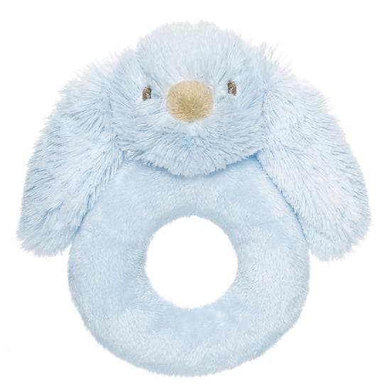 Teddykompaniet Lolli Bunnies Skallra