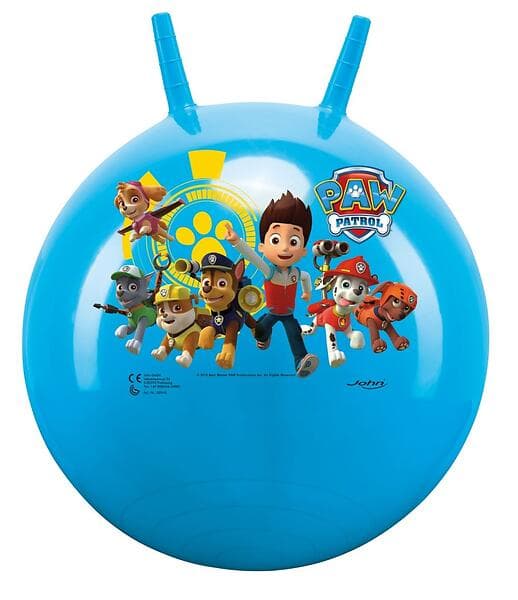 John Toys Paw Patrol Hoppboll